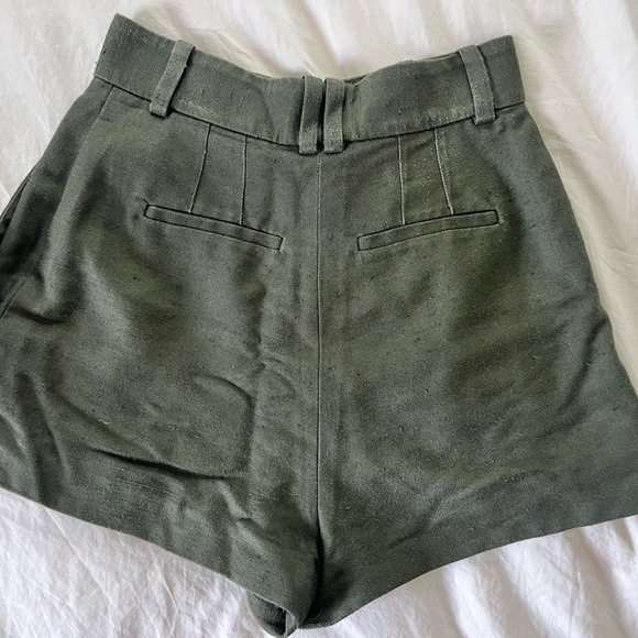 Vintage Versace Shorts - Picture 2 of 4